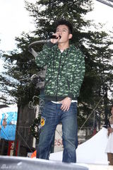 高清组图：陈冠希发新碟 不求销量只望被倾听心声