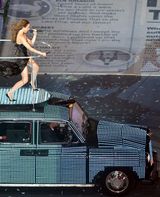 组图：辣妹组合奥运合体 引爆微博怀旧风