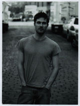 组图：《越狱》米勒07年曾约会绯闻男友被拍