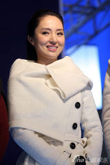 幻灯：《美女如云》启动 田亮回应“撇妻女”事件