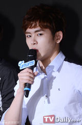 组图：韩团INFINITE暌违10个月携新专辑回归