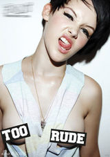 组图：英国嫩模梅丽莎146张性感美图集锦