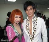 吴奇隆台湾春晚侧手翻 林志颖邀小虎队重组四小天王