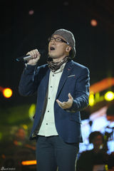 组图：好歌曲杨坤组马上又叫板好莱坞