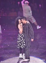 组图：莫文蔚热舞表爱慕 刘德华见陈宝珠变fans