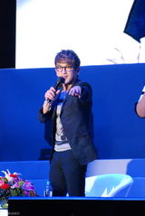 高清组图：神话李玟雨北京会歌迷劲歌热舞