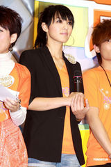 高清组图：卫兰开唱请卫诗 官恩娜澄清结婚传闻