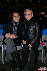 组图：梅艳芳逝世十周年 圈中好友登台悼念