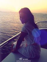 组图：蒋雯丽外甥女马思纯海量清纯美照