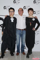 组图：邓丽欣遭催婚 赵雅芝否认与汪明荃不和