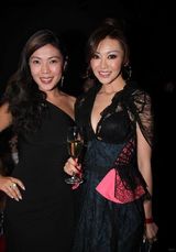 幻灯图集：巩新亮变“国际名模” 乌兰巴托走秀