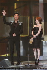 组图：第24届台湾金曲奖颁奖现场图集