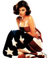 组图：约翰尼-德普第二任女友雪琳-芬(1986－1988)