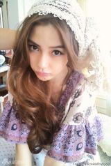 组图：黄晓明绯闻女友Angelababy美图集锦140张 