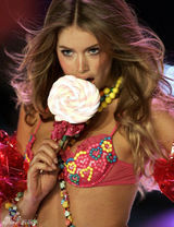 高清组图：荷兰名模杜晨-科洛斯美照集锦100张