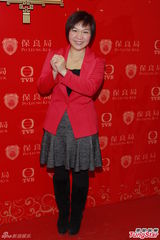 组图：高海宁渴望吸金买房 自称阿姨不愿再爆乳