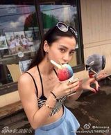 组图：黄晓明angelababy被曝同游夏威夷