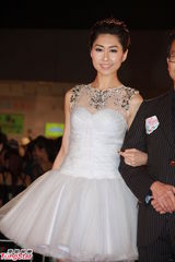 高清组图：TVB巡礼众星云集 杨怡徐子珊斗艳