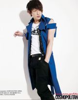 高清图：RAIN全新写真大片 潇洒帅气风采依旧