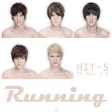高清图：HIT-5全新EP《Running》全新造型曝光