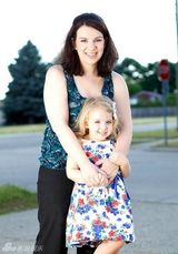 组图：3岁女童获近百选美冠军萌翻网友