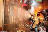 组图：巴西夜总会火灾233人死 场面混乱凄惨