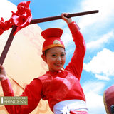 组图：《新还珠格格》特刊之金琐(孙耀琦)