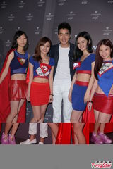 组图：赵又廷撇清绯闻只有高圆圆一个女朋友