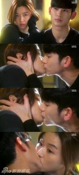 策划：全智贤N-1次献吻金秀贤 姐夫不哭