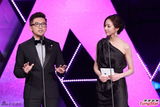 组图：台北电影节颁奖 郭采洁柯震东吸睛