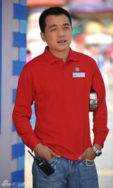 组图：周璞帅气写真平凡而真挚