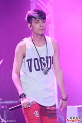 组图：MP魔幻力量香港开唱 赞当地女生有魅力