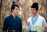 组图：《少年狄仁杰》黄宗泽马天宇兄弟情深