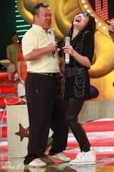 幻灯图：《华人大综艺》第四期 刘璇嗲功酥倒全场