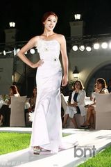 组图：梁乂升等出席国际旅游小姐选拔慈善晚宴