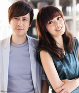 高清组图：解小东容祖儿黑白大片尽现巨星风采