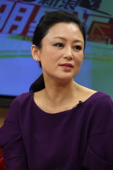 组图：陈凯歌高圆圆姚晨陈红赵又廷王珞丹做客