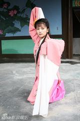 幻灯图：《黄梅戏》开机 曹曦文马跃成精神伴侣