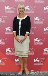 高清图：《暴风雨》亮相 奥斯卡影后海伦-米伦撑场