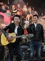 组图：任重《北京青年》发布会上演深情告白