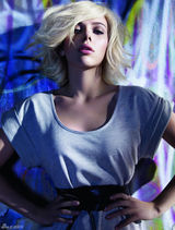 高清组图：斯嘉丽-约翰逊电眼迷人