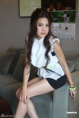 组图：《纸月亮》亮相电影节周秀娜现身