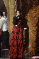 组图：慈善晚会谭咏麟等献唱 港姐冠军亮相庆功