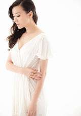 组图：小宋佳杂志大片唯美温馨 浪漫容颜金子心