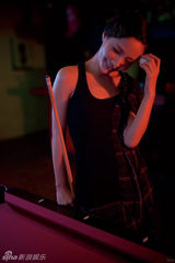 幻灯：江一燕双面写真 开启2010纯净魅惑的时代