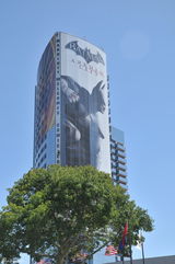 高清：豪门汇聚圣地亚哥 前瞻夜揭幕2011动漫展 