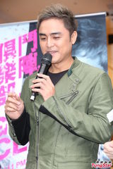 组图：明道回归歌手发专辑 自曝单身渴望成家