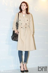 组图：申敏儿孝琳等出席品牌包新品发布活动