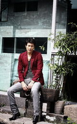 幻灯图：高圆圆郑雨盛(郑宇成)拍写真 青涩成熟营造唯美