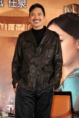 高清组图：《孔子》亮相台北 周杰伦花篮祝贺周润发